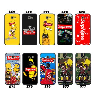 [RẺ VÔ ĐỊCH] ỐP LƯNG SS J5 PRIME - J7 PRIME IN HÌNH SUPERME CỰC COOL NGẦU -  SIÊU RẺ - SIÊU BỀN - SIÊU ĐẸP