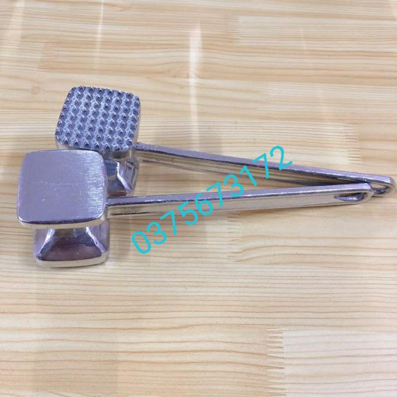 Búa đập đá đập thịt