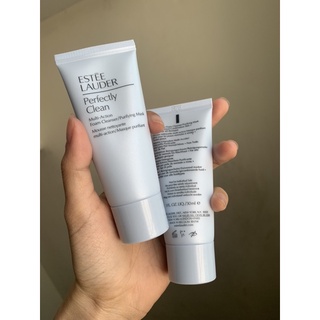 Sữa Rửa Mặt Estee Lauder Perfectly Clean 30ml