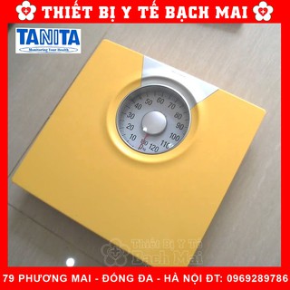 Cân Sức Khỏe Cơ Học TANITA HA680 [Chính Hãng Nhật Bản]