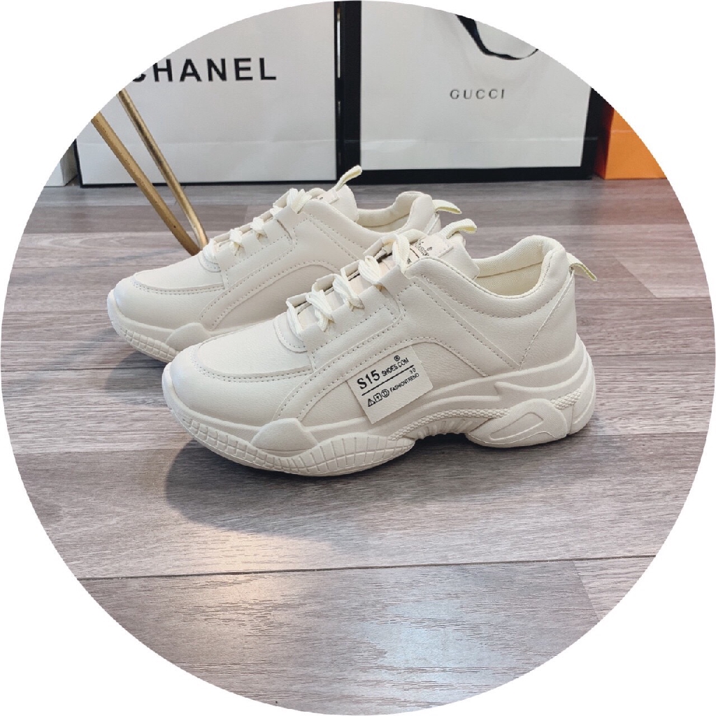 Giày thể thao mẫu mới chất đẹp êm chân S15