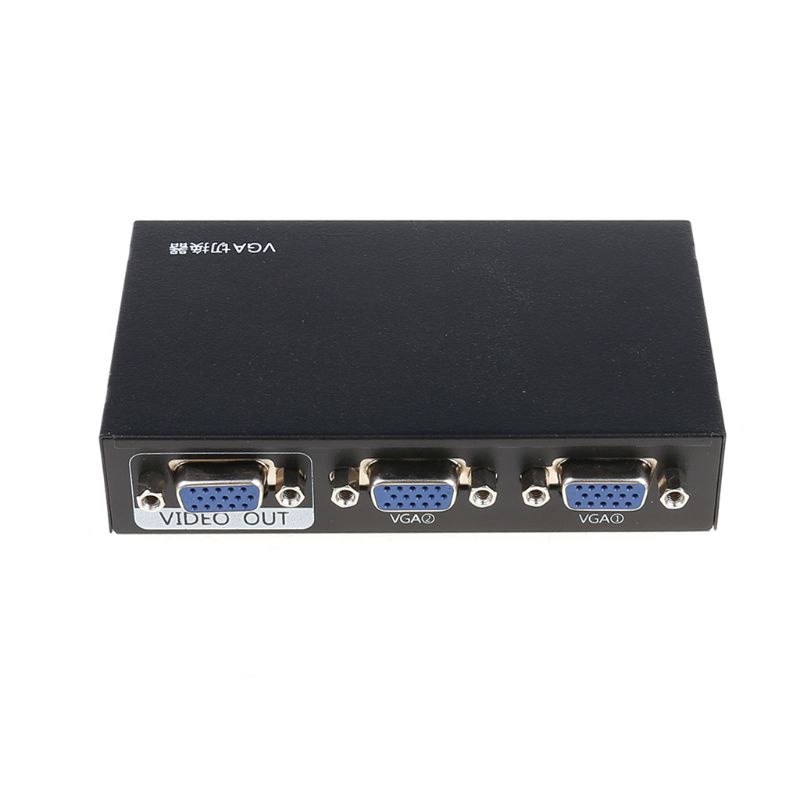 Bộ chia 2 cổng VGA cho màn hình máy tính