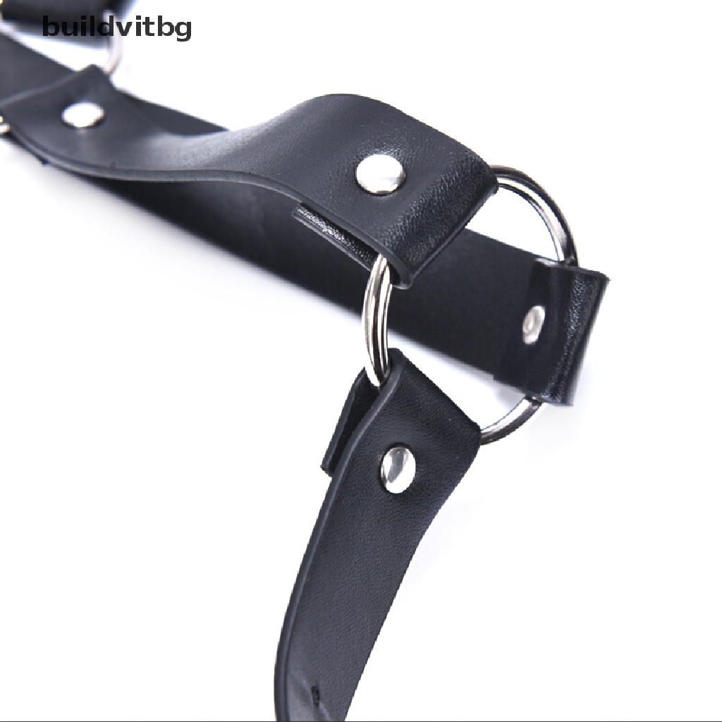 Dây Đai Da Đeo Cổ Tay Hóa Trang Phục Phục Vụ Cho Nam hye