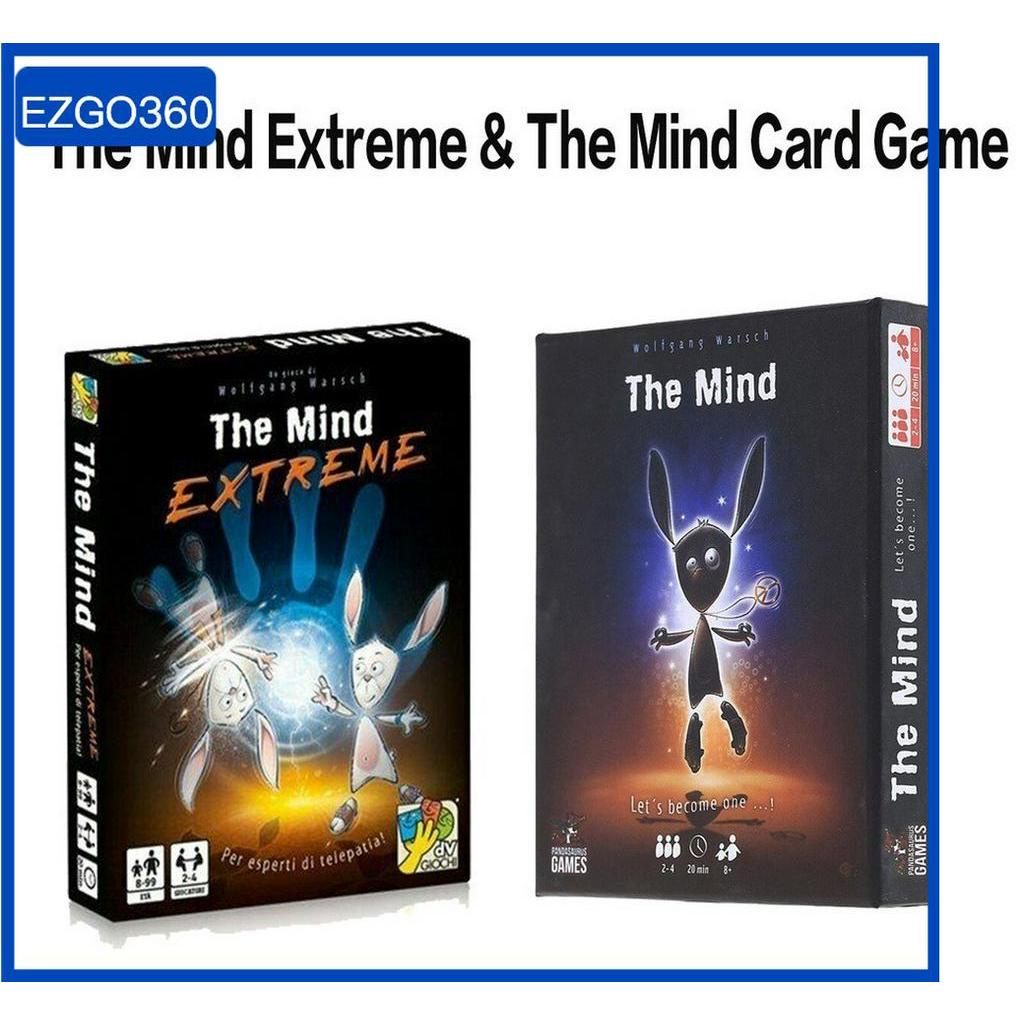 NEXT Mind & The Mind Card Deck