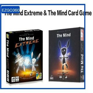 Next mind & the mind card deck