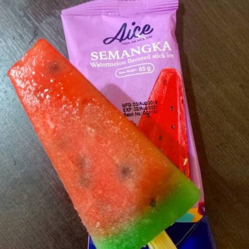 Kem Aice Dưa hấu