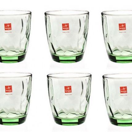 Ly thủy tinh Diamond 300ml