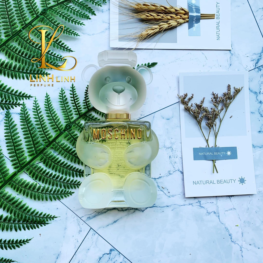 10ml Moschino Toy 2 / Nước hoa nữ