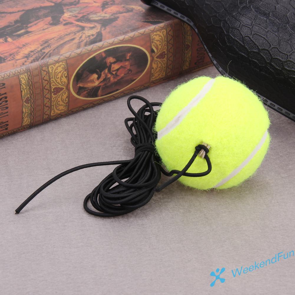 Bóng tennis cao su chất lượng cao kèm dây