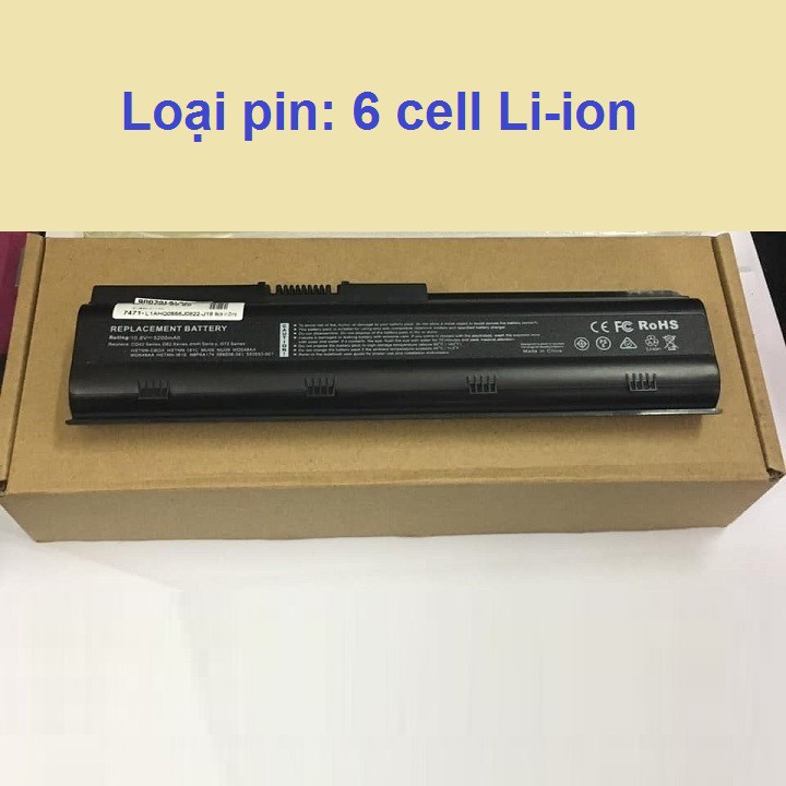 Pin Laptop HP 450 - Pin Laptop HP - 450