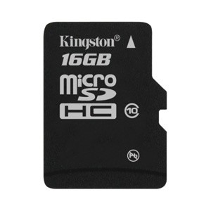 Thẻ nhớ Kingston 16GB - Thẻ nhớ Kingston