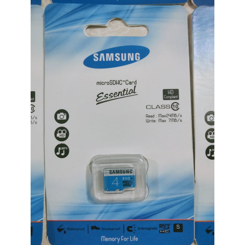 Thẻ Nhớ Samsung / Mmc 2gb, 4gb, 8gb, 16gb, 32gb, 64gb