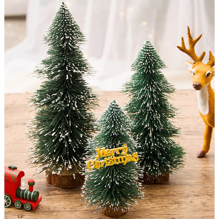 Cây Thông Nhí Nhiều Tầng K02 Trang Trí Noel Giáng Sinh