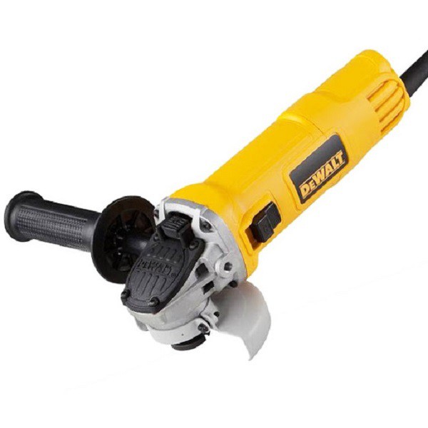 Máy mài cầm tay - DWE8100S Máy mài góc 100mm Chính hãng Dewalt (Công Tắc Trượt)