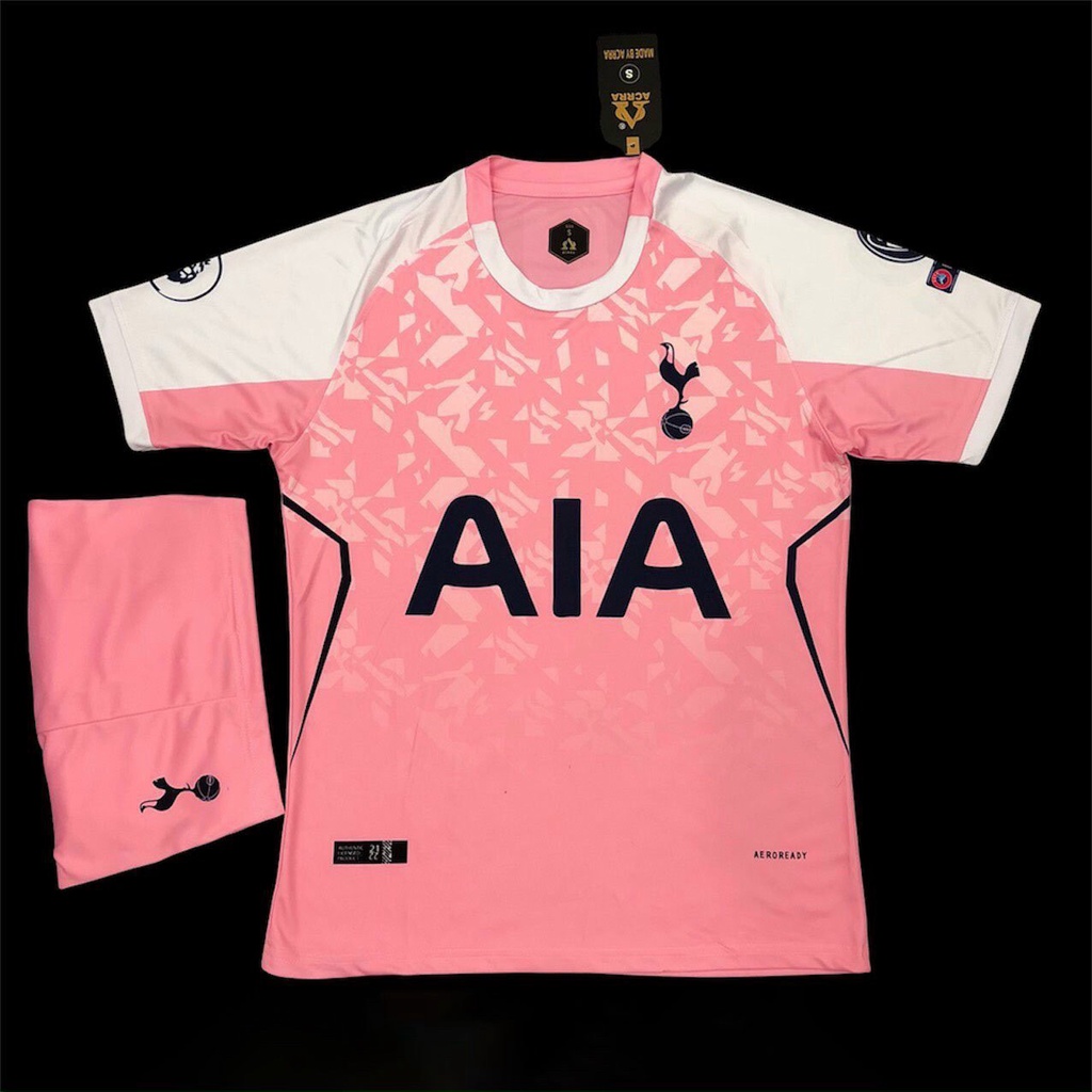Áo quần bóng đá CLB Tottenham-Chất PoLyeste Thái cao cấp - Mẫu mùa giải mới