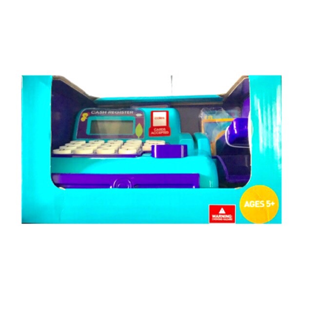 Máy tính siêu thị
