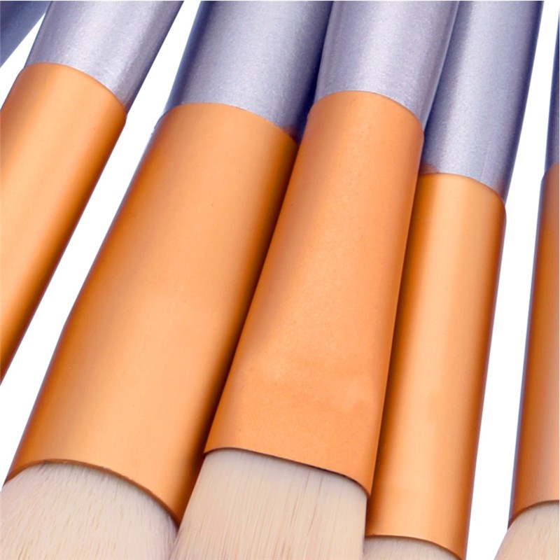 (hàng Mới Về) Set 24 Cọ Trang Điểm Kabuki Cán Gỗ Chất Lượng Cao | BigBuy360 - bigbuy360.vn