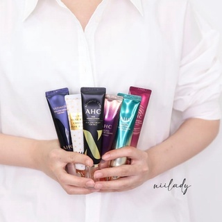 (HSD 24/1/2026) Kem dưỡng mắt AHC REAL EYE CREAM FOR FACE