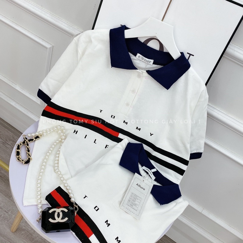 áo thun polo tom myy alohashop91