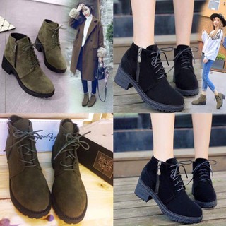 Boot nữ - vuốt xem hình thật