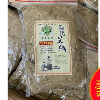 Bột Ngải Cứu dùng cho máy xông ngải