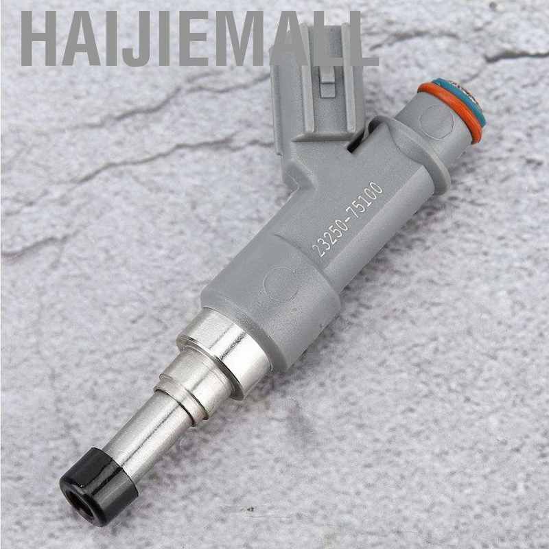 Haijiemall 23250-75100 New Fuel Injector Fit for TOYOTA 4 Runner Tacoma 2.7L UK