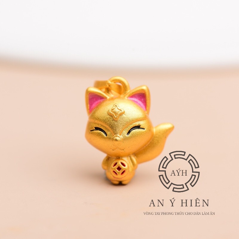 Charm Hồ ly tình duyên như ý #C457 ( An Ý Hiên)