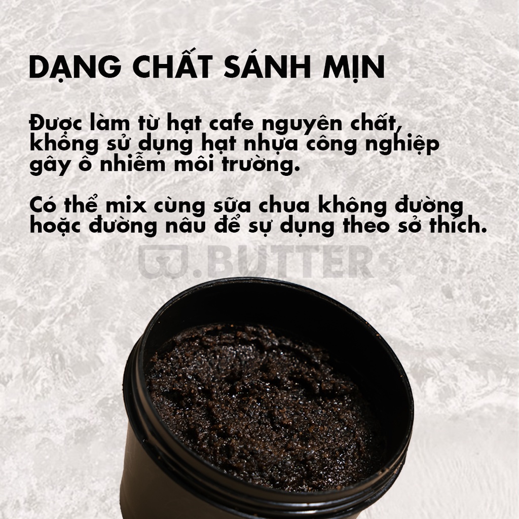 Mặt nạ Giảm mụn, Mờ thâm, sần cho vòng 3, nách - B.butter Body Mask