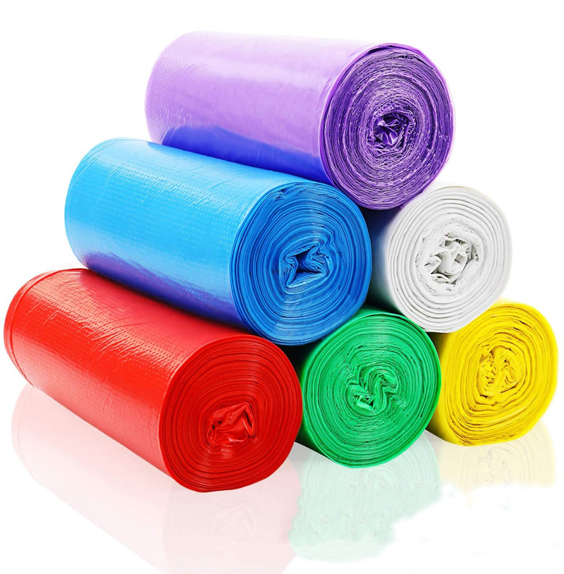 Cuộn 30 Túi Đựng Rác Tiện Dụng