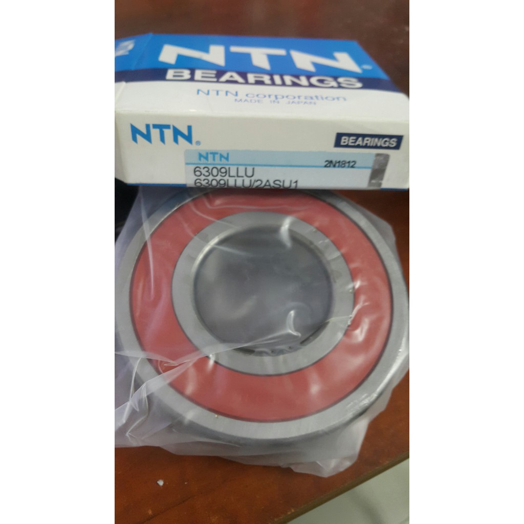 VÒng Bi 6309LLU NTN ( JAPAN - NHẬT )
