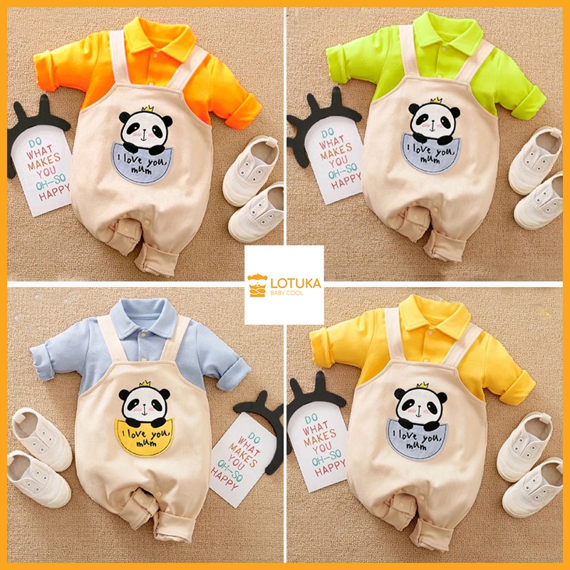 Bộ Body quần áo trẻ em dài tay Thu Đông cho Bé Trai Bé Gái từ 0-24 tháng tuổi