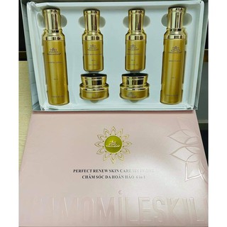  Bộ 5 sản phẩm cao cấp Chamomileskill