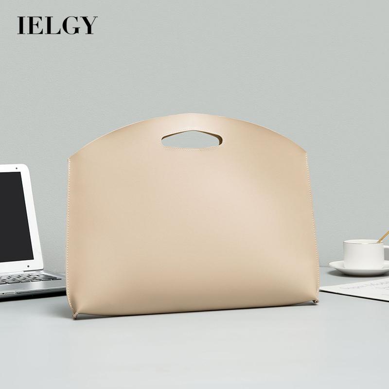 Túi xách IELGY bằng da PU chống thấm nước thời trang dành cho nữ