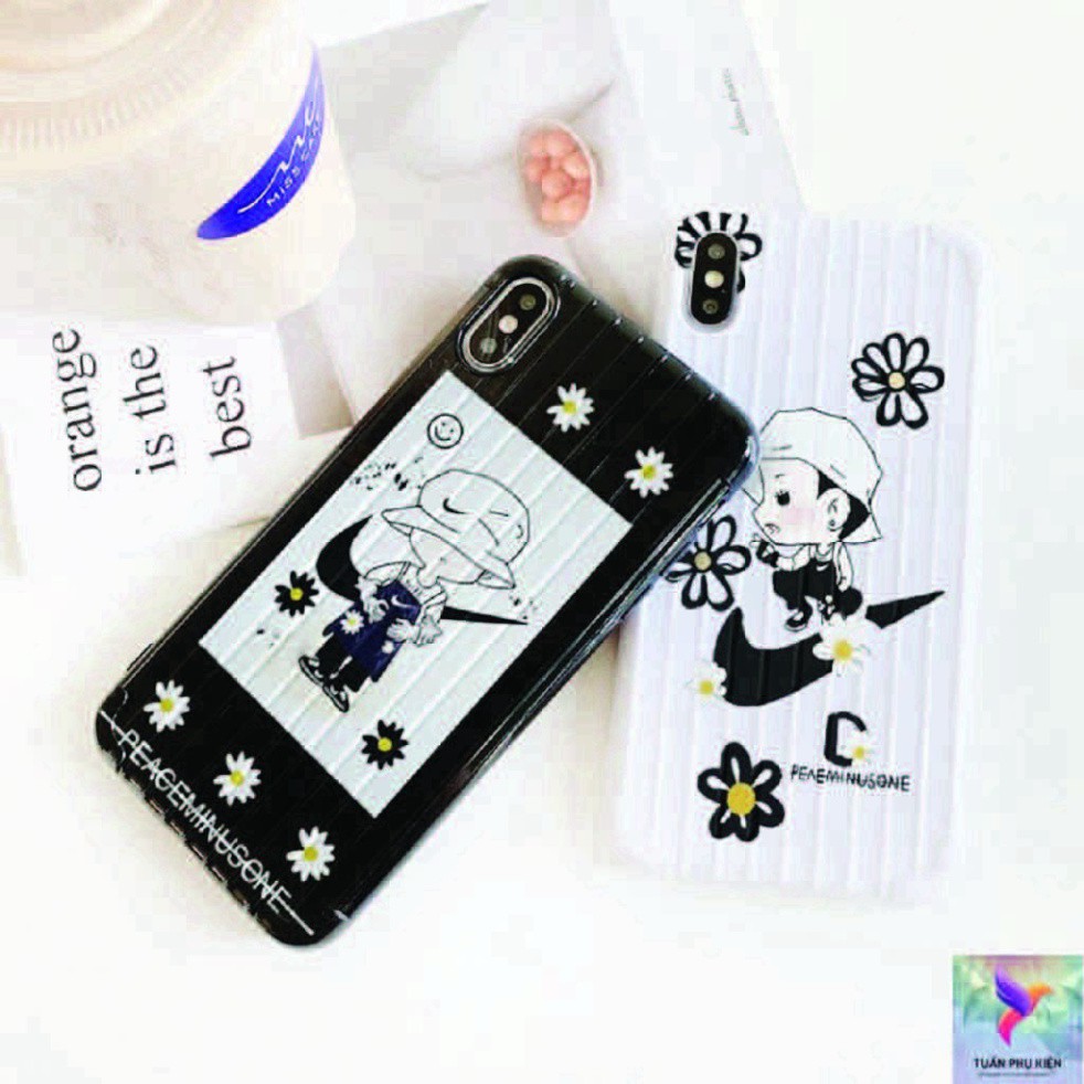 Ốp Lưng Iphone ⚡ Combo 3 Ốp Lưng Điện Thại Iphone G-Dragon Giá Chỉ 50K⚡ Full Size Từ Iphone 6 - 11 Promax - Tuấn Case 7