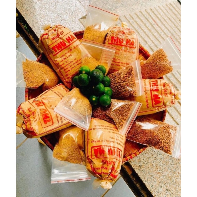 muối nhuyễn muối hạt Tây ninh
