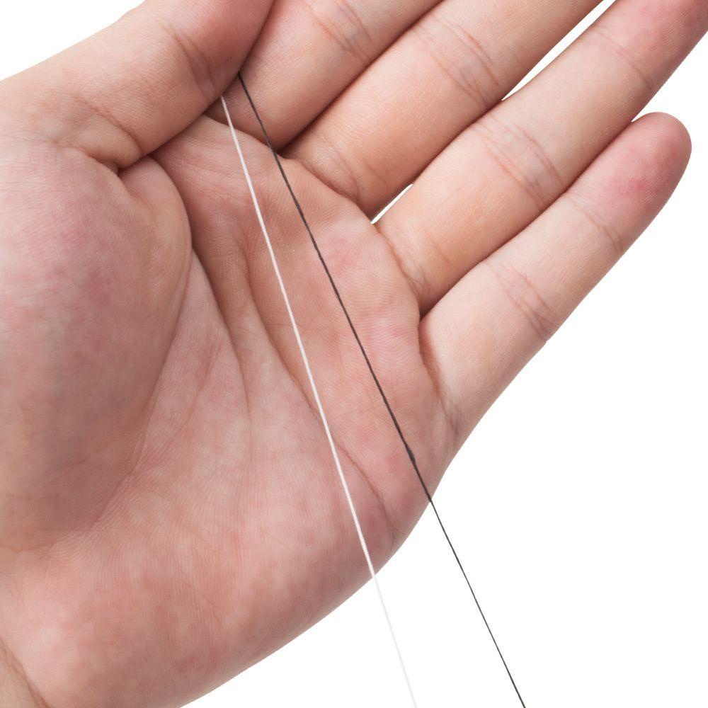 PRESTON Bút Kẻ Lông Mày Màu Đen 10m Dùng Trong Xăm Chân Mày