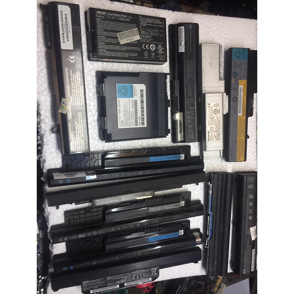 Cell Pin Laptop loại 6 Cell hoặc 8 Cell 9 Cell 12 Cell Dung lượng cao chế Máy Mài 20 | BigBuy360 - bigbuy360.vn