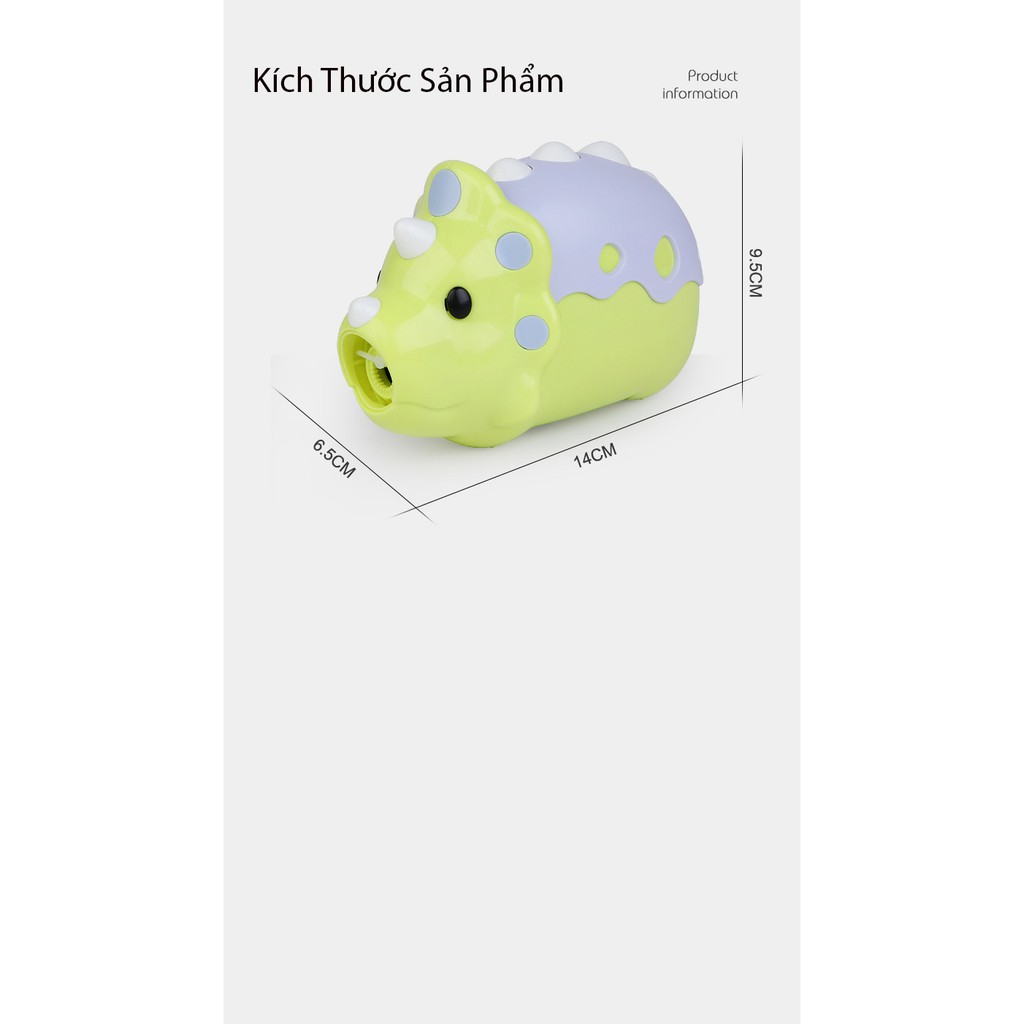 Đồ Chơi Thổi Bong Bóng Phát Nhạc Hình Thú Cưng,Thổi Bóng Tự Động Kèm Xà Phòng, Đồ Chơi Ngoài Trời Có Đèn Cho Bé 3-5 Tuổi