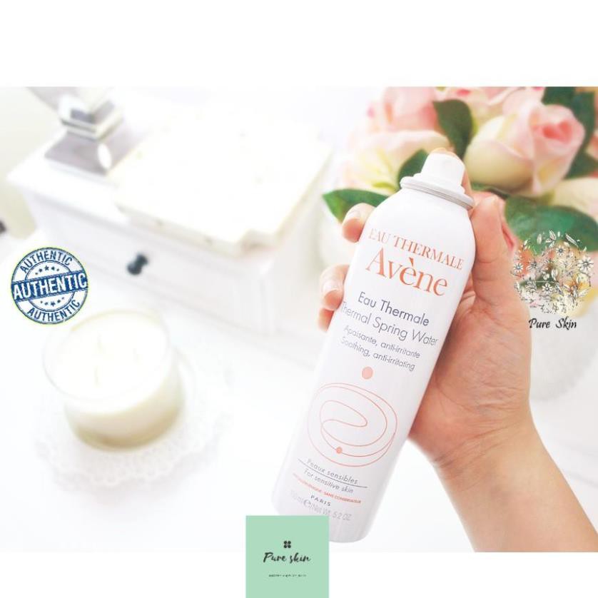 Nước khoáng làm dịu, chống kích ứng da Avène Thermal Spring Water 300ml | BigBuy360 - bigbuy360.vn