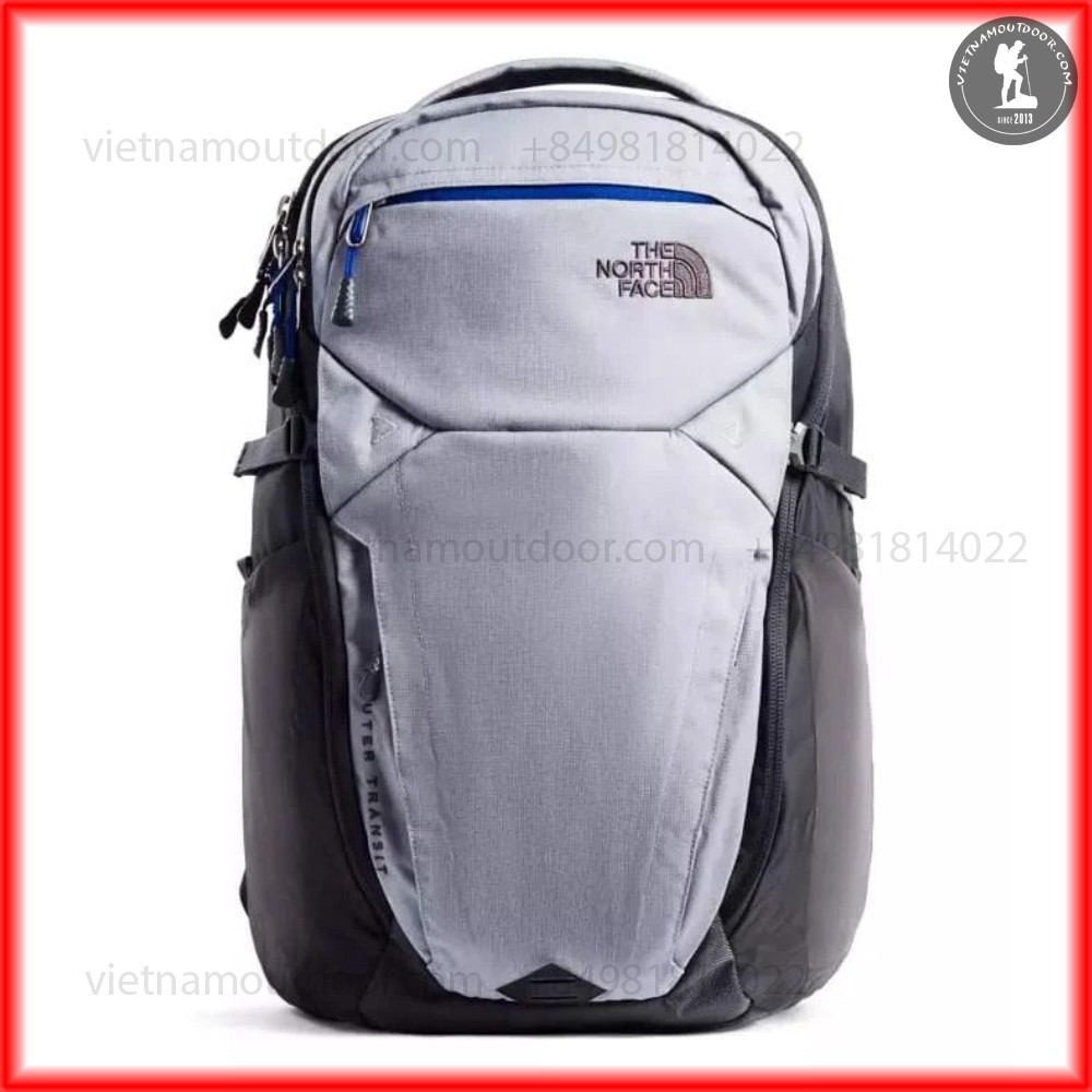 Balo nam The North Face chính hãng Router Transit 2018 -2023BẢO HÀNH TRỌN ĐỜI  Balo tnf đựng laptop 16 inch, chống sốc