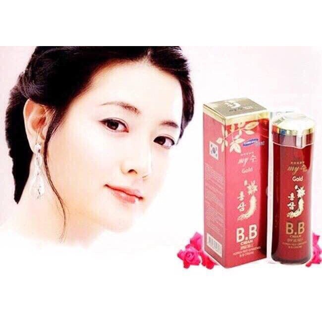 Kem Lót Nền B.B Cream Nhân Sâm Hàn Quốc | BigBuy360 - bigbuy360.vn