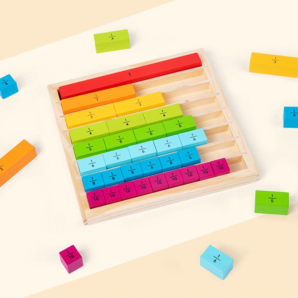 Bảng Học Toán Đa Năng Theo Phương Pháp Montessori