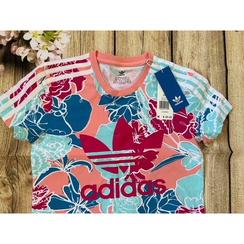 Đầm thun chính hãng Adidas sz 11-12 yrs