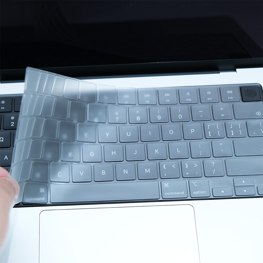 Vỏ bọc bàn phím máy tính BATIANDA Cho Macbook Air13 A2337 Pro 14 16 M1 Max Pro A2442 A2485 Retina13 A2338 Pro 15 2020