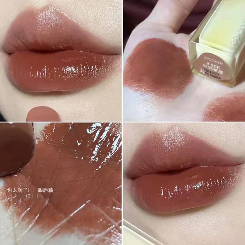 Son Thạch Pha Lê Joocyee Enzyme Màu Sắc Đa Dạng