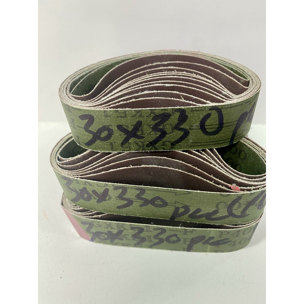 Nhám vòng 30mmx330mm mài kim loại Made in Taiwan