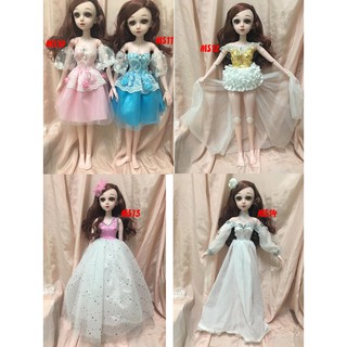 Trang phục bjd 1/3-60cm