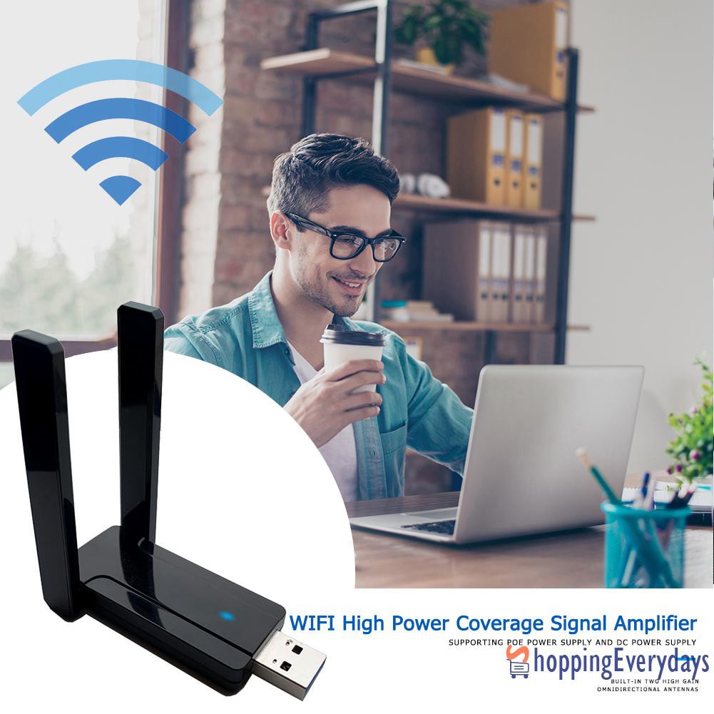 Đầu Thu Tín Hiệu Wifi 1200m Rtl8812Bu Thẻ | BigBuy360 - bigbuy360.vn