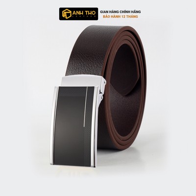 Thắt lưng da bò Anh Tho Leather M4B35-05