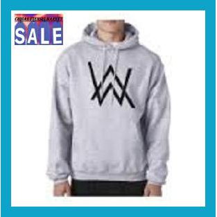 Áo Hoodie Nam In Chữ Alan Walker | BigBuy360 - bigbuy360.vn